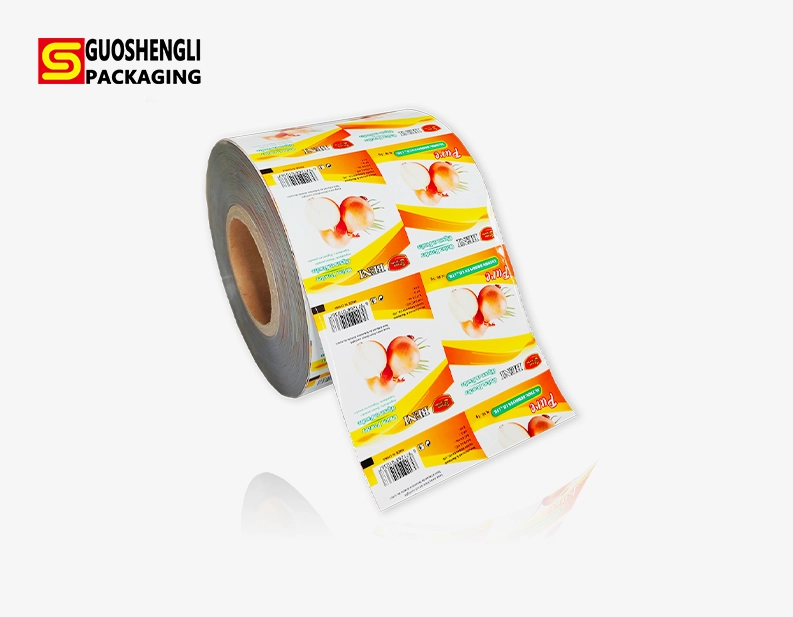recyclable rollstock film